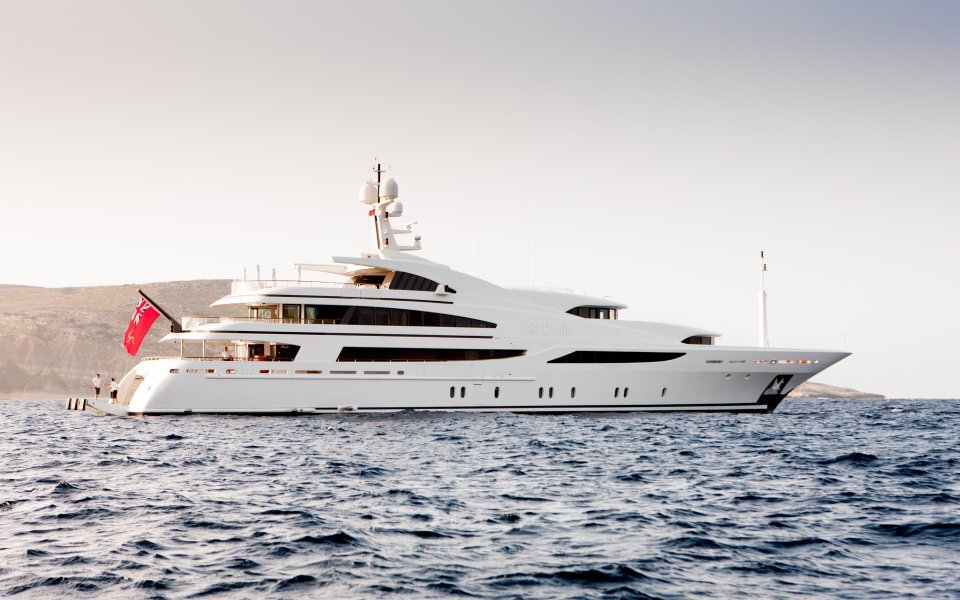 Benetti 60M