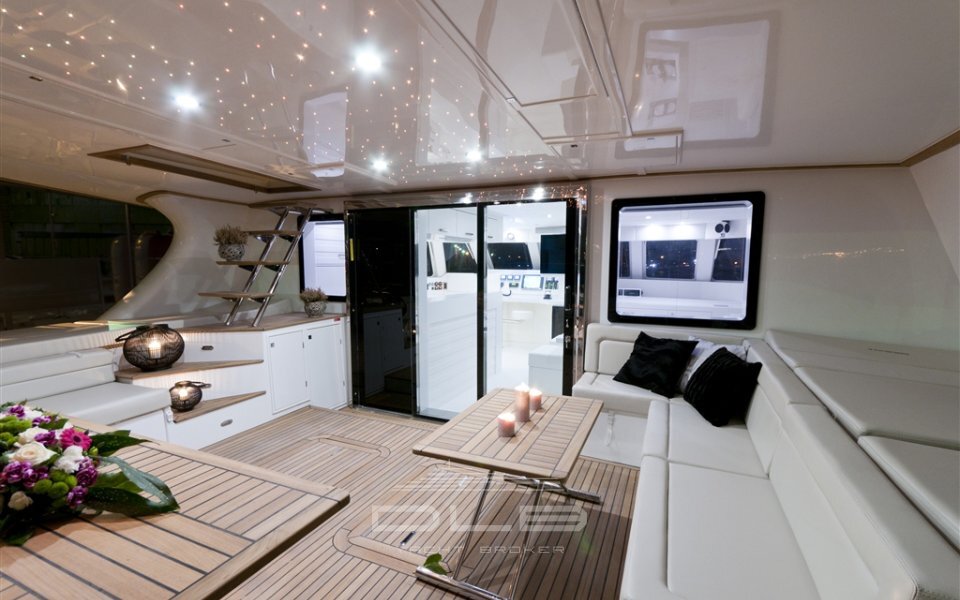 SUNREEF YACHTS 60