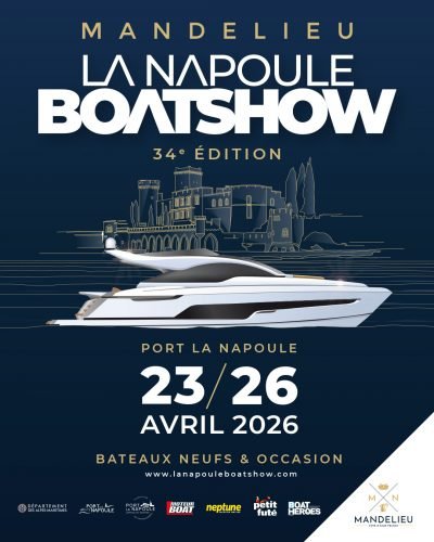 La Napoule Boat Show 2026