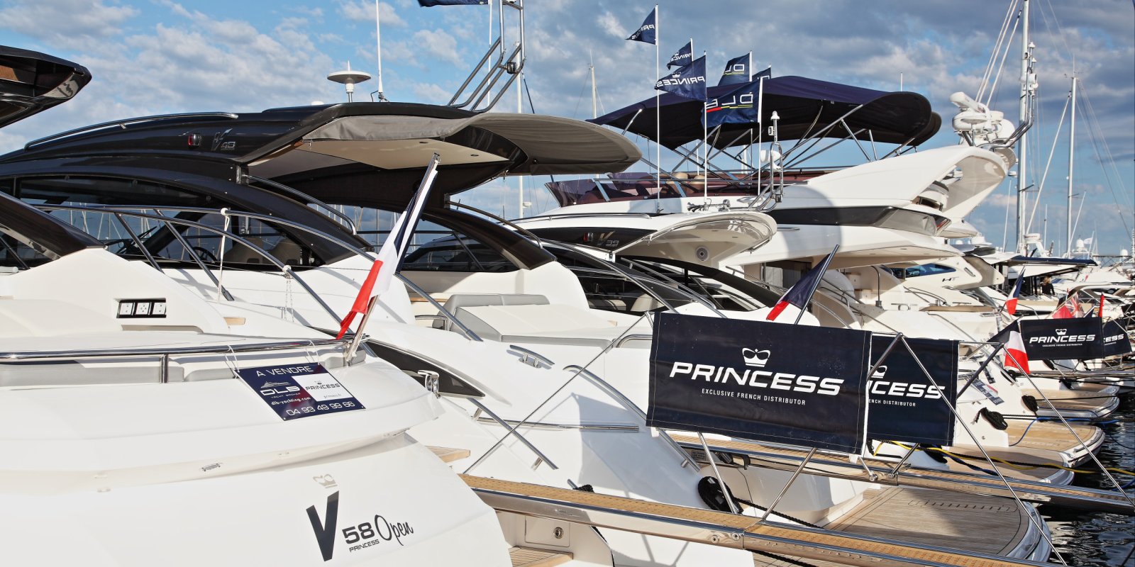 Mandelieu Used Boat Show