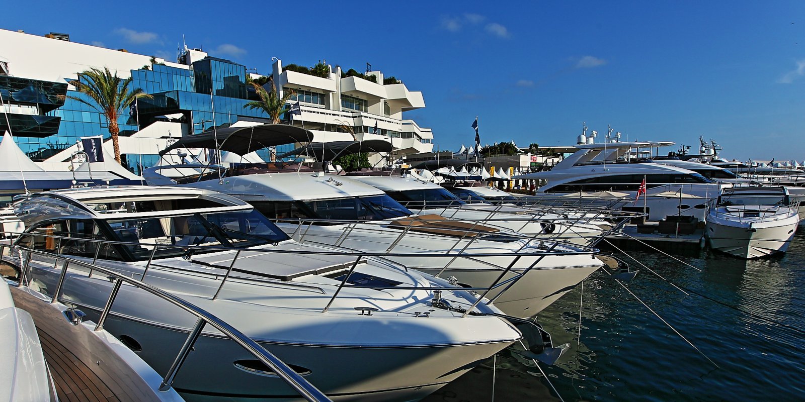 Cannes Yachting Festival 2017