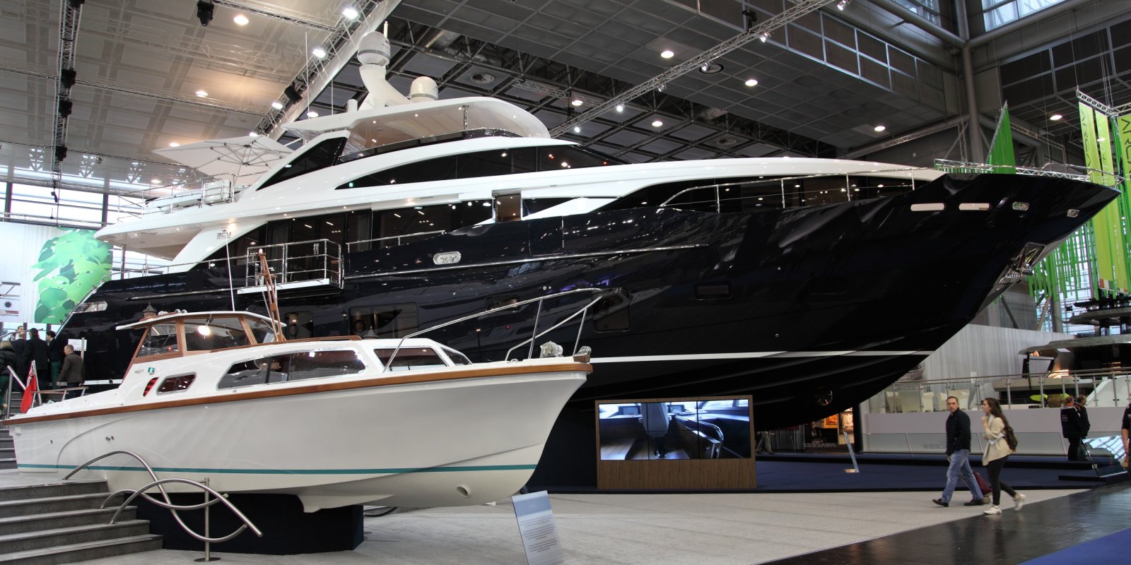 Düsseldorf Boat Show