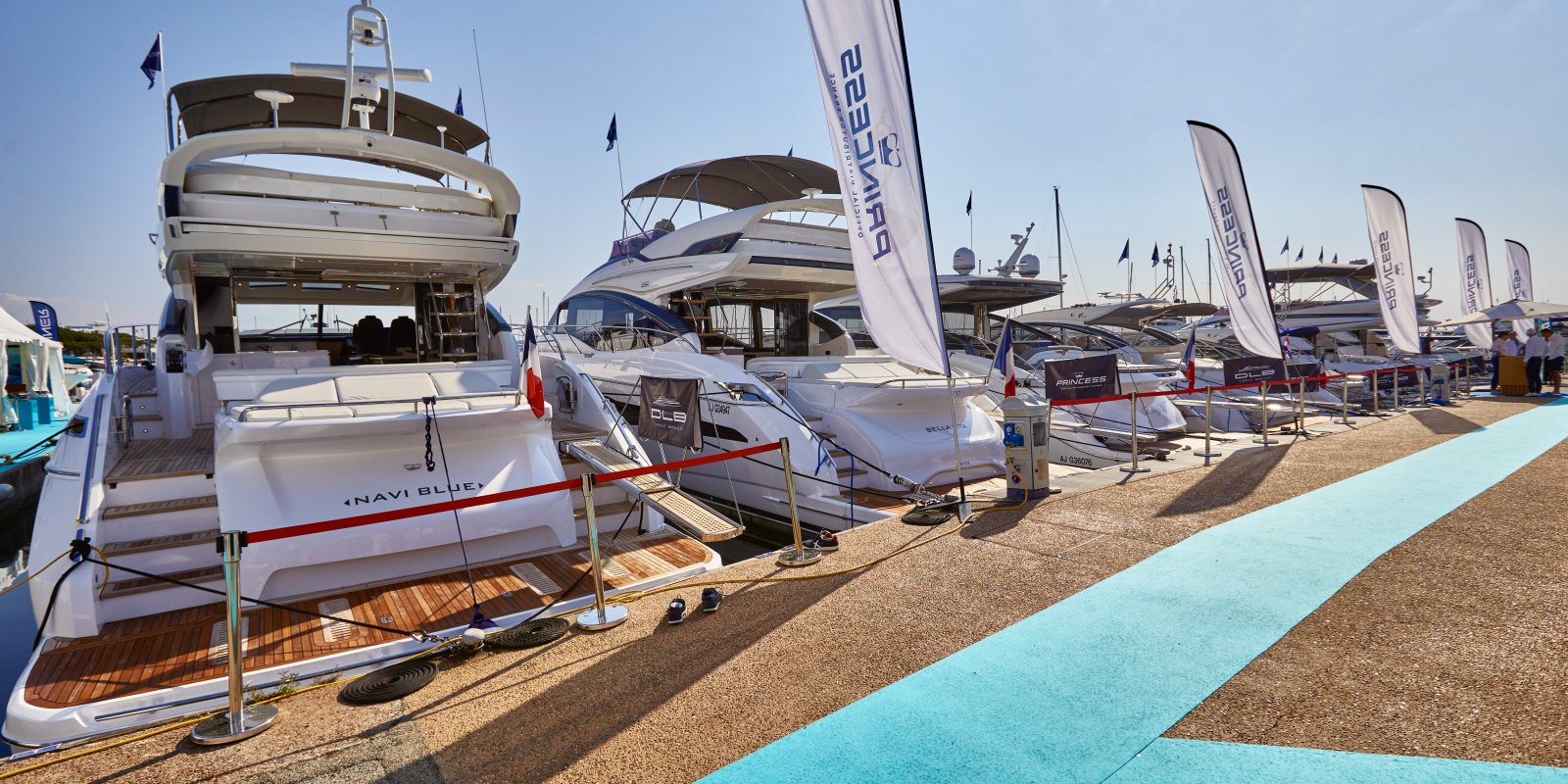 La Napoule Boat Show I 27 to 30 April 23