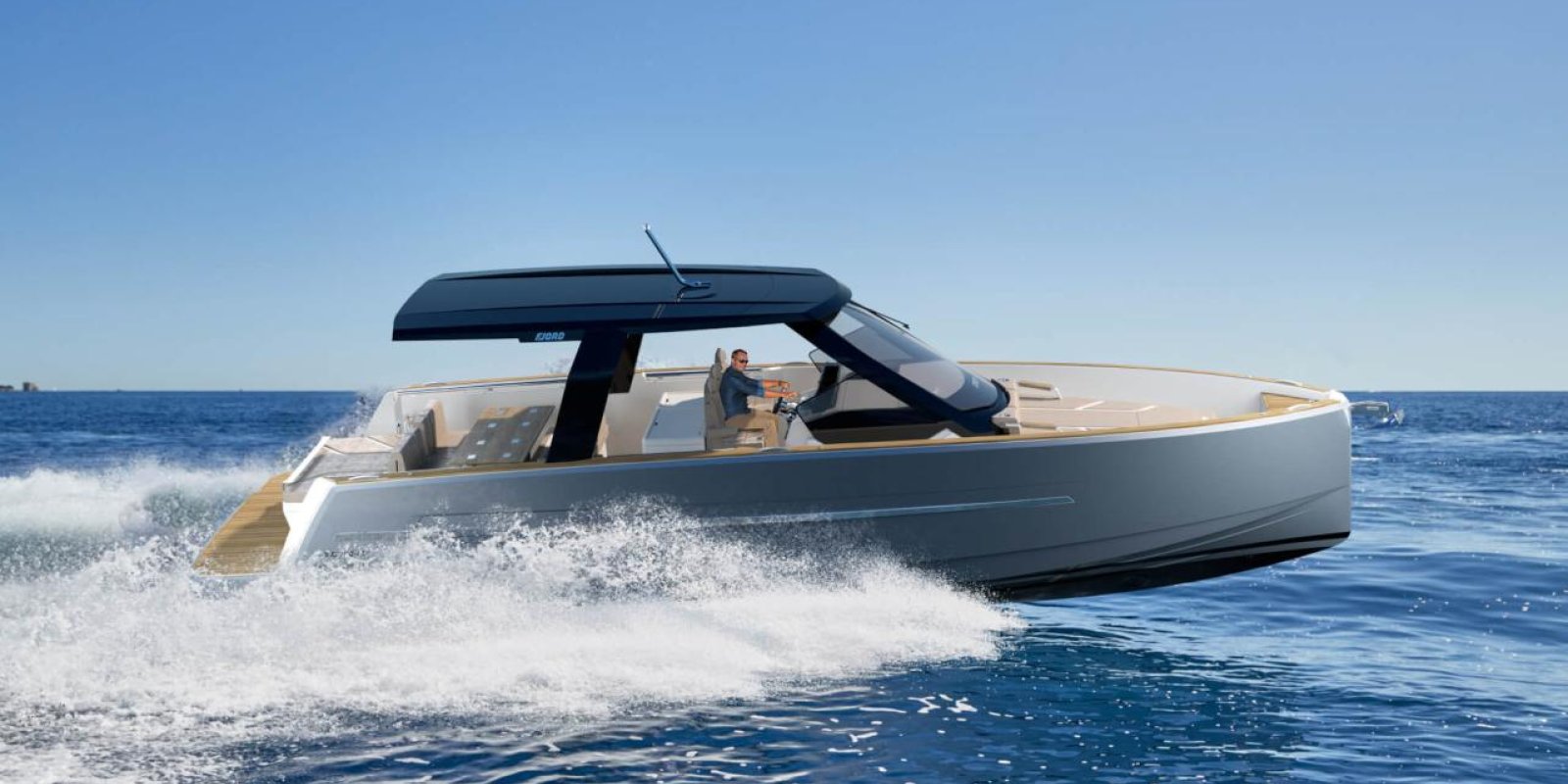 The New Fjord 39 XL