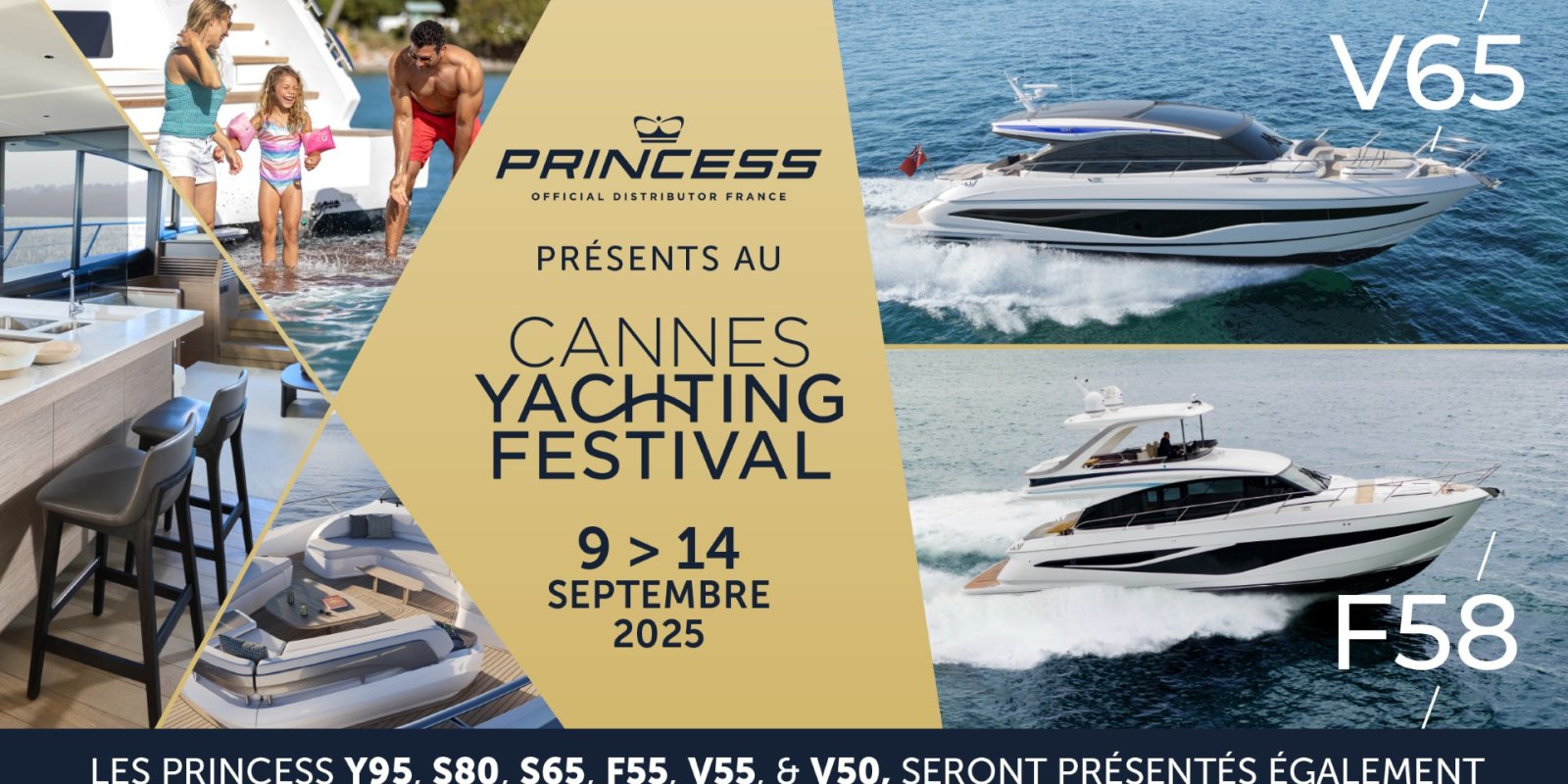 CANNES YACHTING FESTIVAL 2025