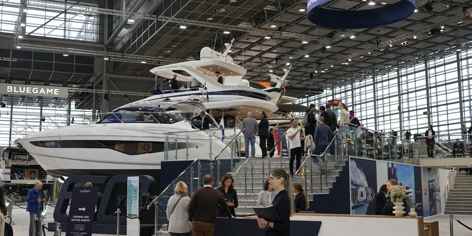 DÜSSELDORF BOAT SHOW 2026