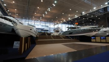 Dusseldorf Boat Show 2016