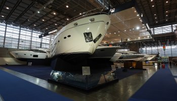 Dusseldorf Boat Show 2016