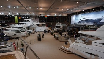 Dusseldorf Boat Show 2016