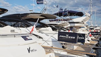 Mandelieu Used Boat Show