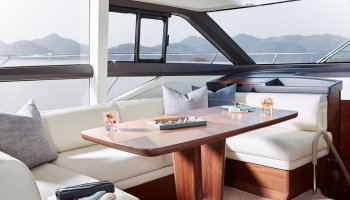 New PRINCESS 49 makes World Premiere at the Cannes Boat Show