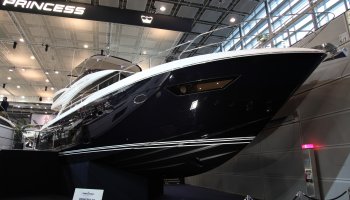 Düsseldorf Boat Show