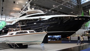 Düsseldorf Boat Show