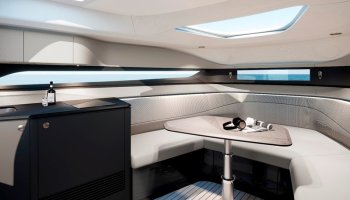 An Entirely New Class of Yacht