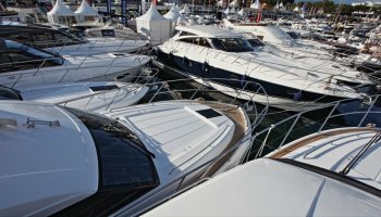 La Napoule Boat Show 11 - 14 April 