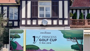 First Princess Golf Cup