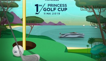 First Princess Golf Cup