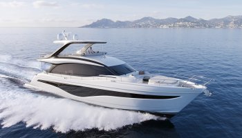 New Princess Y72 Motor Yacht
