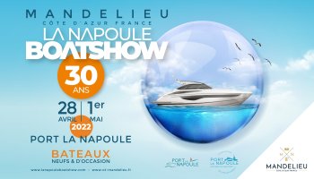 La Napoule Boat Show 