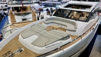 Düsseldorf Boat Show from the 20st to the 28th of January 2024