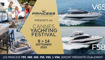 CANNES YACHTING FESTIVAL 2025