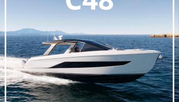 Princess C48 Makes Its Debut at the Fort Lauderdale International Boat Show 2026