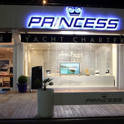 DLB Yacht Broker : Princess Distributor