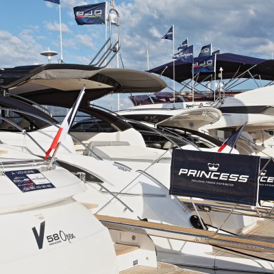 Mandelieu Used Boat Show