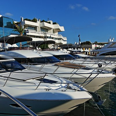 Cannes Yachting Festival 2017