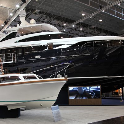 Düsseldorf Boat Show