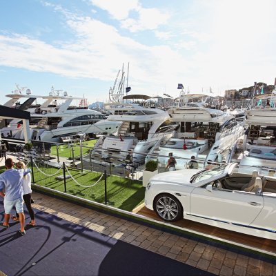 Cannes Yachting Festival 2019