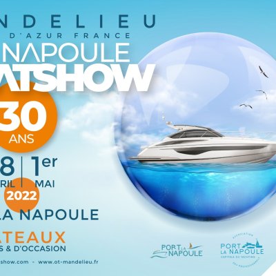 La Napoule Boat Show 