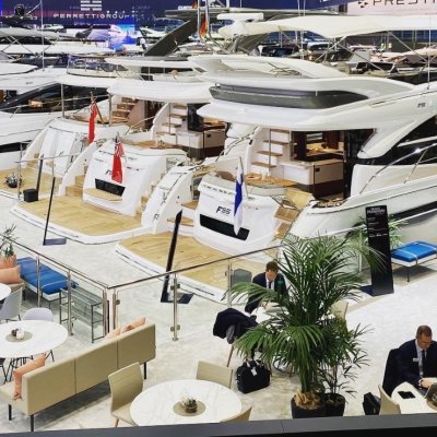 Düsseldorf Boat Show 2023