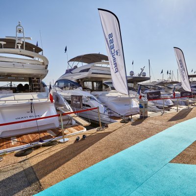 La Napoule Boat Show I 27 to 30 April 23