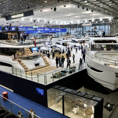 Düsseldorf Boat Show from the 20st to the 28th of January 2024