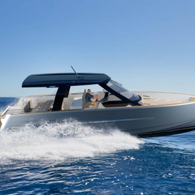 The New Fjord 39 XL