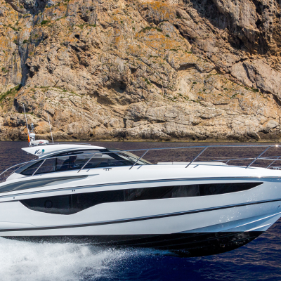 The Princess V40 celebrates its 60th anniversary!