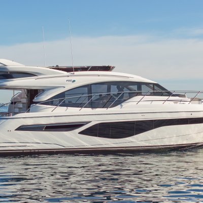Rediscover the Princess F55: a model that combines performance and comfort
