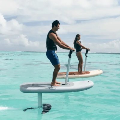 Princess Yachts France is an official partner of Fliteboard Europe