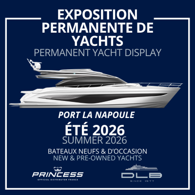 PERMANENT YACHT DISPLAY
