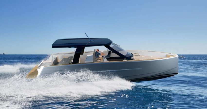 The New Fjord 39 XL