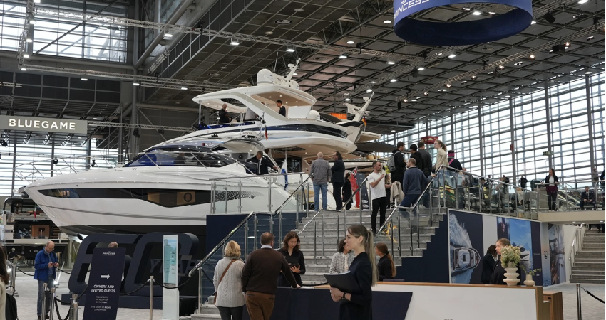 DÜSSELDORF BOAT SHOW 2026
