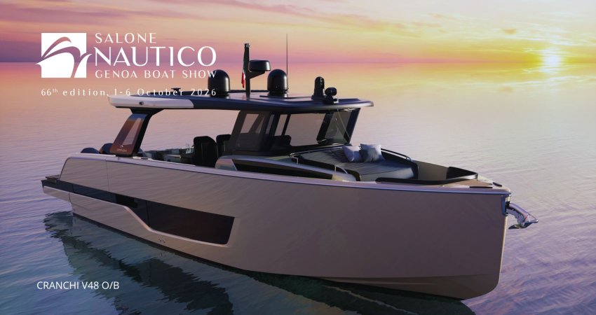 DLB - Genoa International Boat Show 2026
