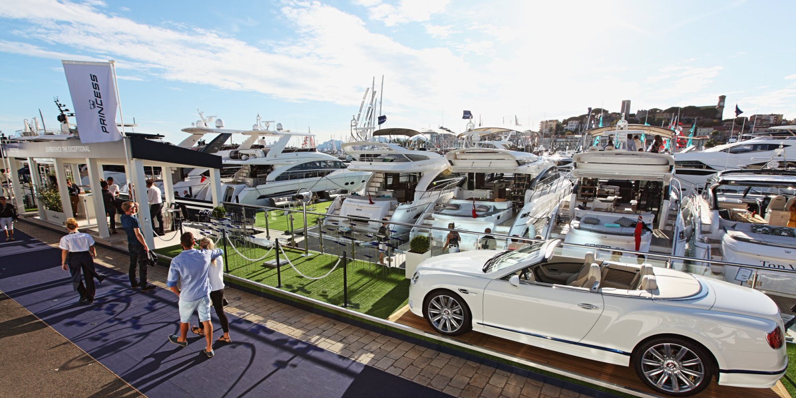 Cannes Yachting Festival 2019