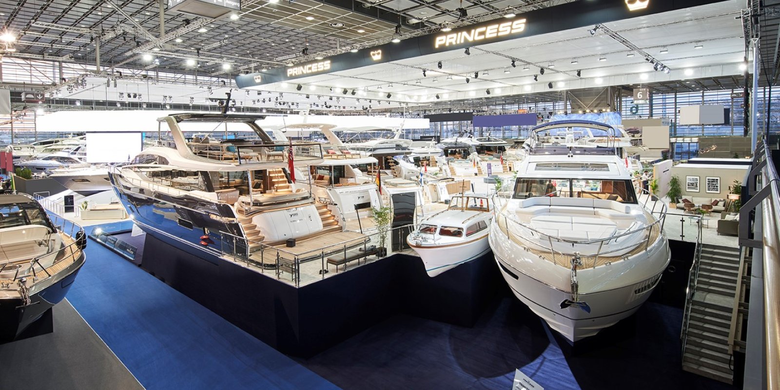 Dusseldorf Boat Show 