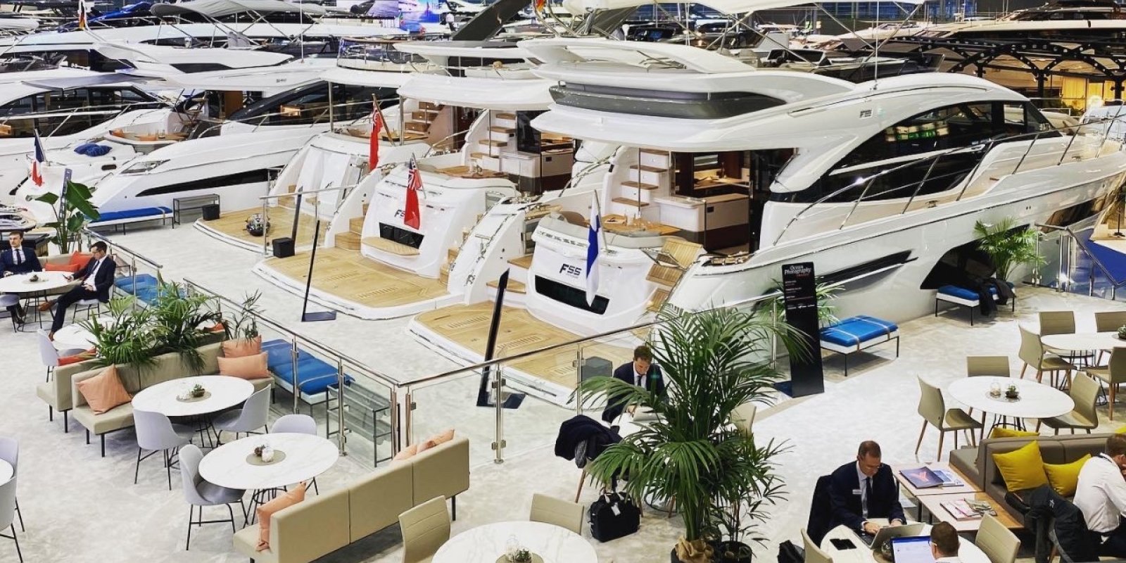 Düsseldorf Boat Show 2023