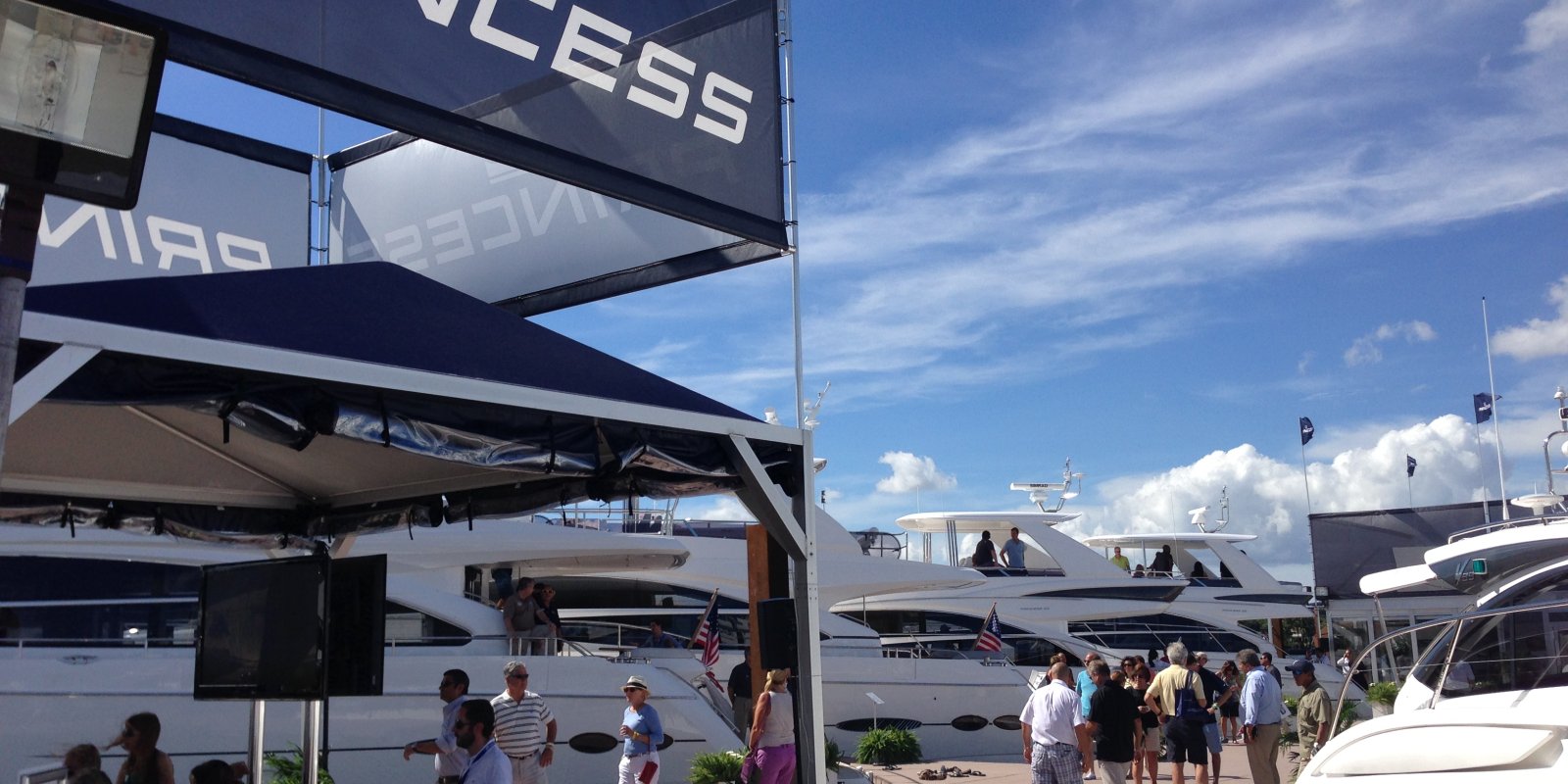 Fort Lauderdale Boat Show 25-29 Octobre 