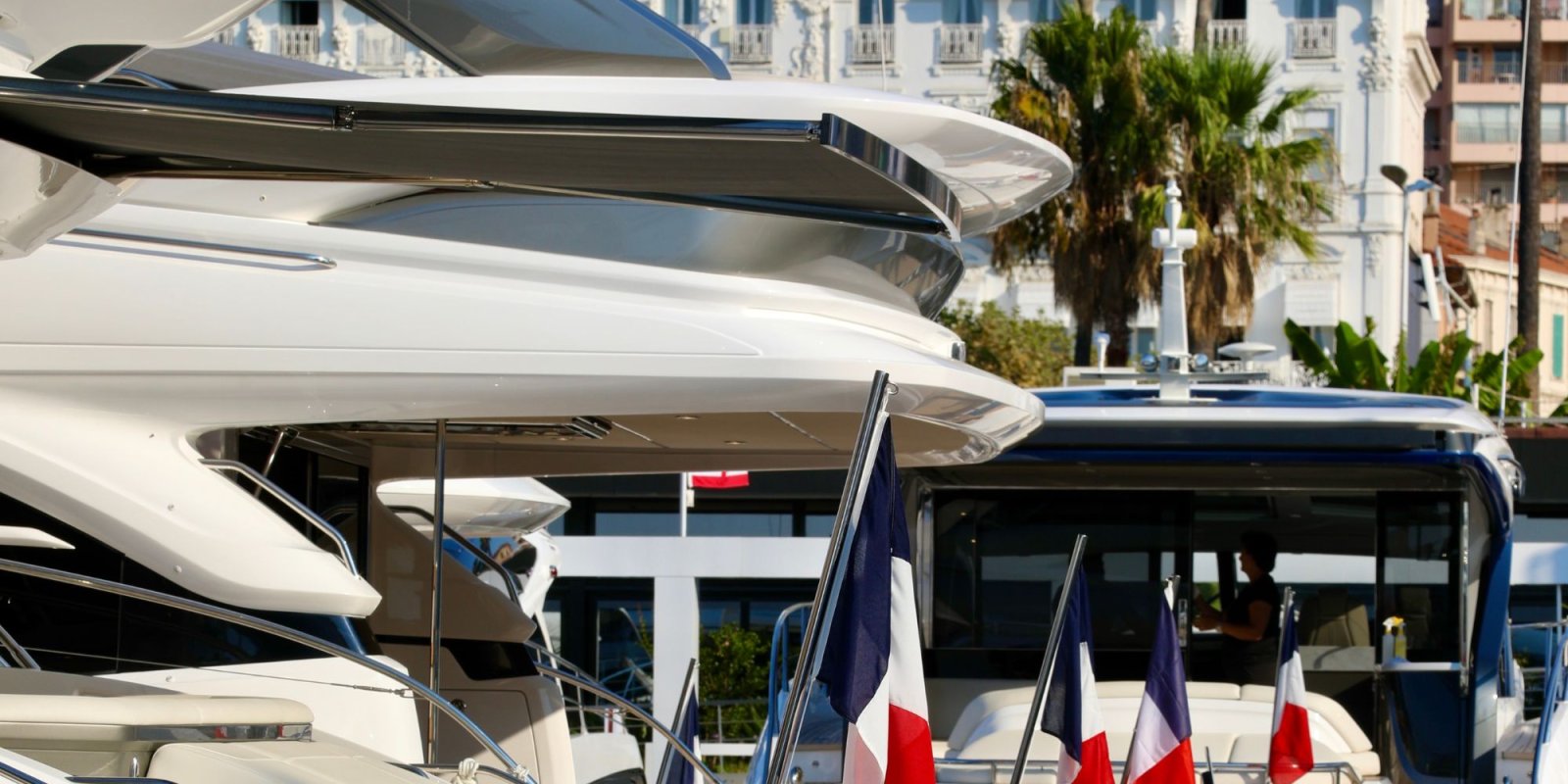 CANNES YACHTING FESTIVAL 2025