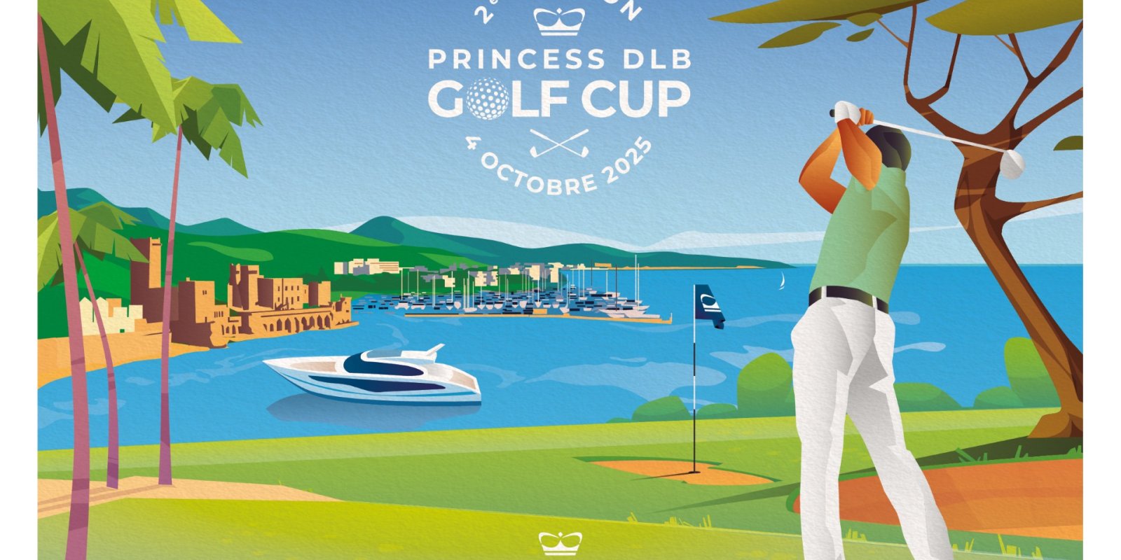 Princess Golf Cup 2025 