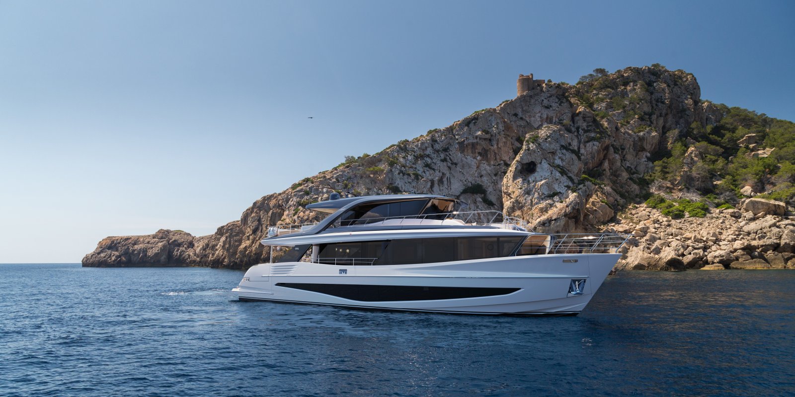 Nouveau Princess X90